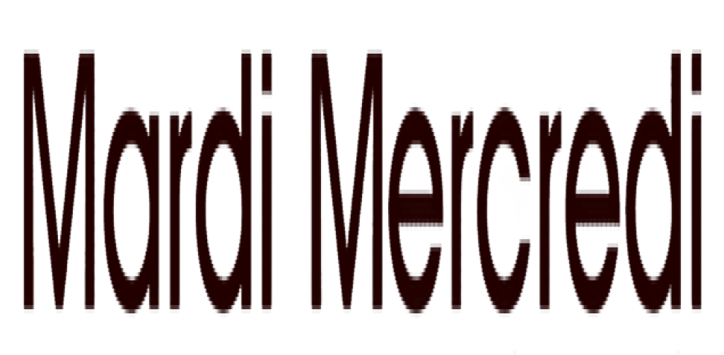 Mardi Mercredi