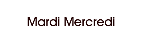 Mardi Mercredi